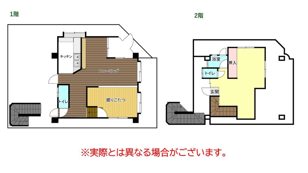 detached 沖縄県沖縄市泡瀬２