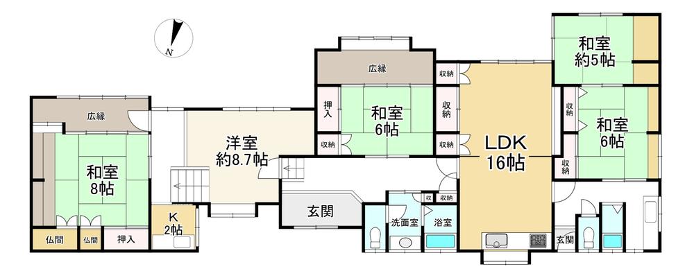 SUUMO】青葉6（土井駅） 3950万円 | 中古住宅・中古一戸建て