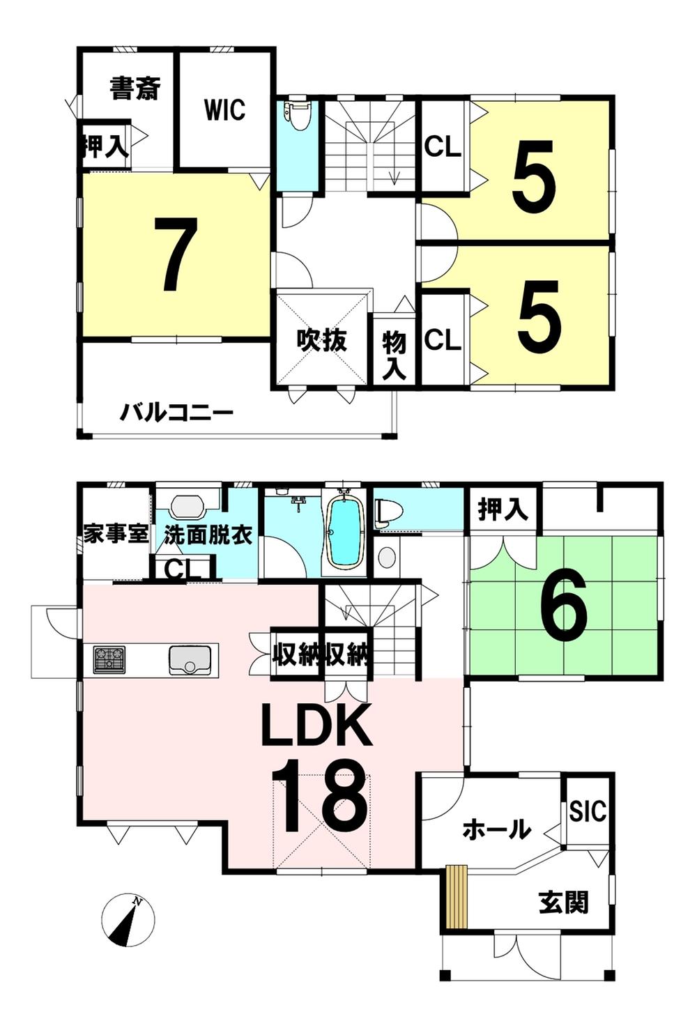 吉志新町３ 2590万円