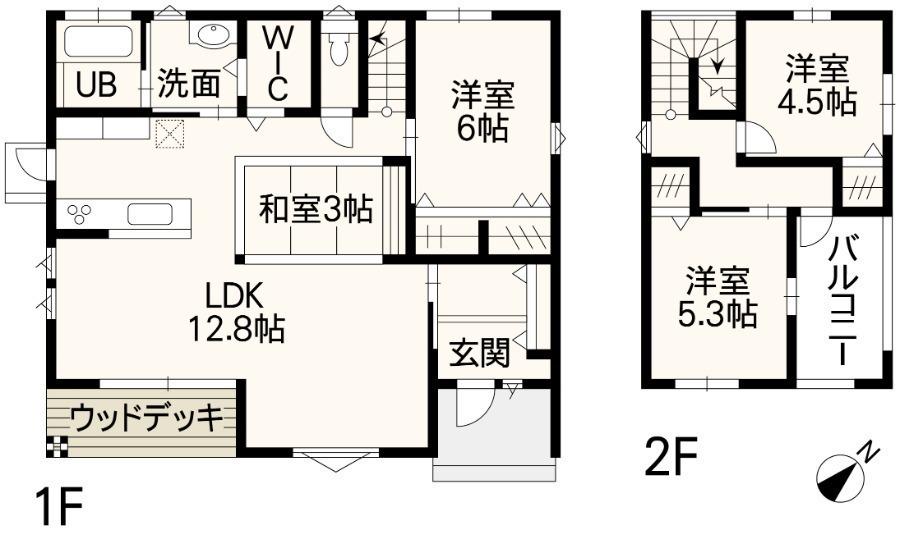 城南町藤山 2980万円