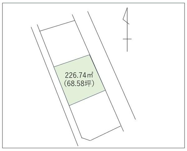 三川町 1380万円