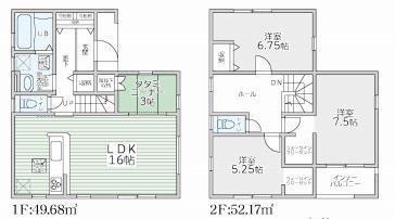 伊祖１（浦添前田駅） 5580万円