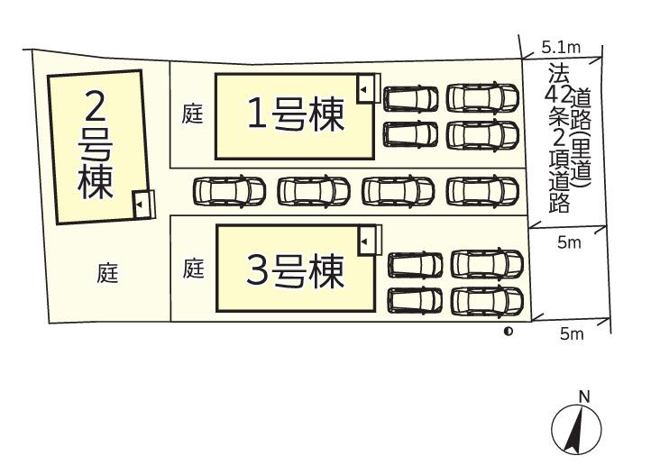 小山２（光の森駅） 2788万円