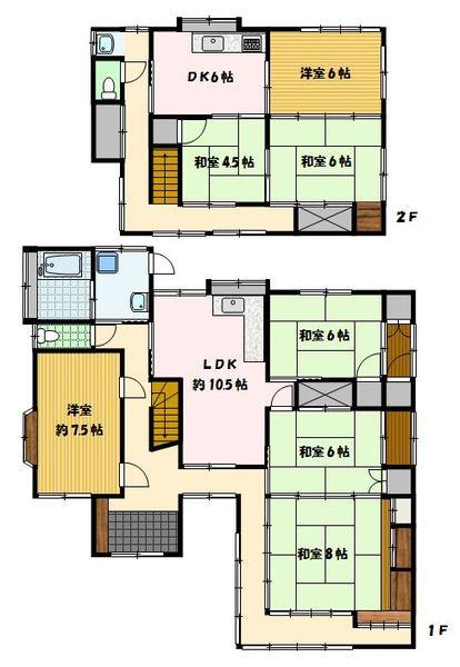 久留里郷 2800万円