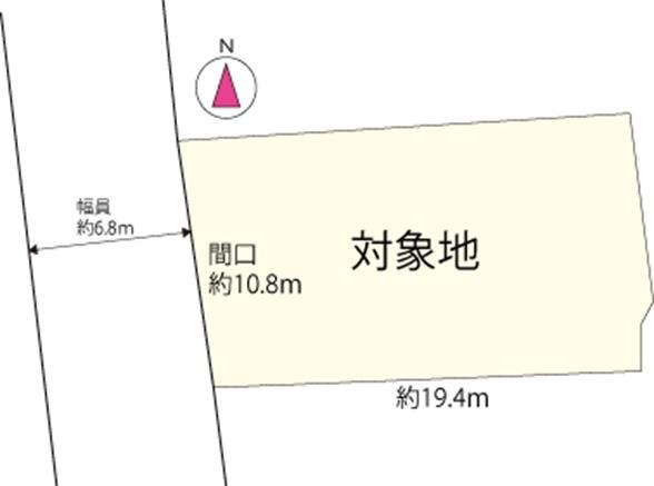 若葉台東５（春日駅） 3490万円