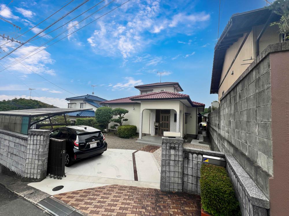detached 佐賀県三養基郡みやき町大字白壁白壁