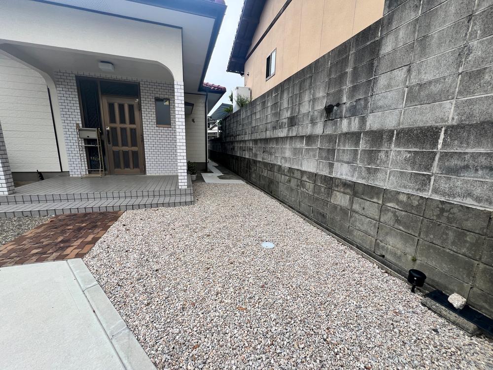 detached 佐賀県三養基郡みやき町大字白壁白壁