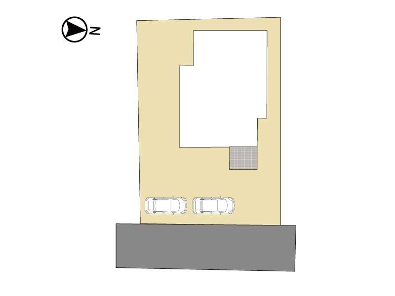 detached 佐賀県三養基郡みやき町大字白壁白壁