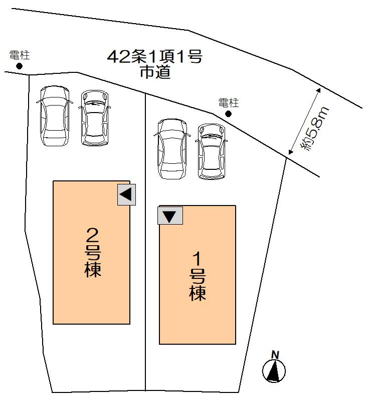 石坂３（太宰府駅） 3598万円