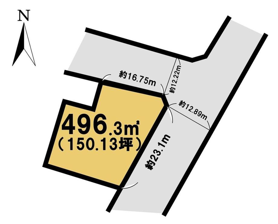 御開３（二島駅） 4480万円