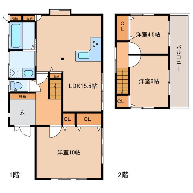 女の都３（長与駅） 2648万円