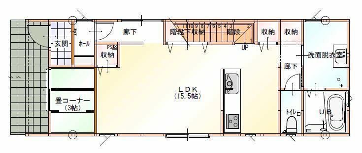 足原２（城野駅） 4180万円