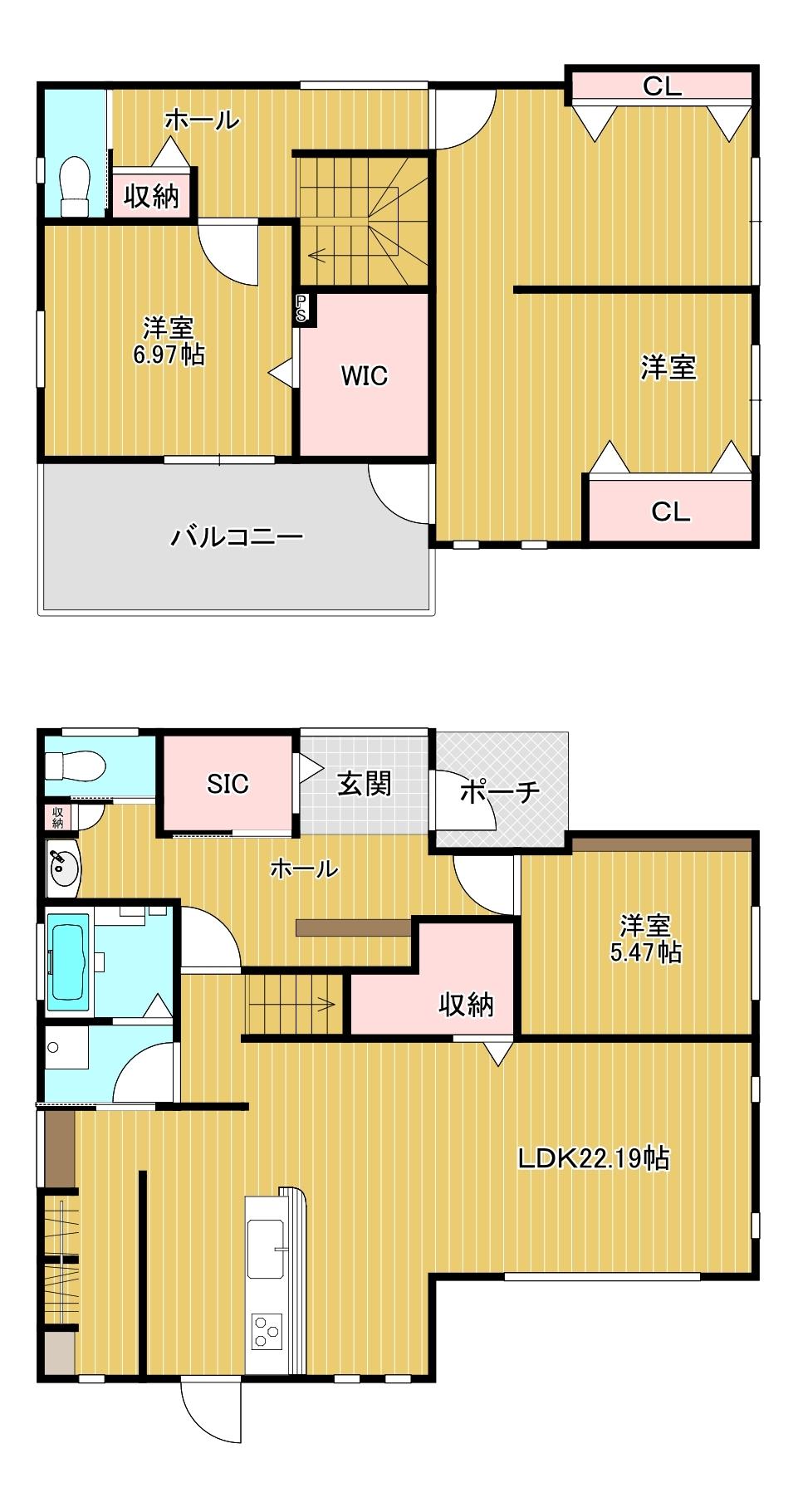 泉台２（南小倉駅） 2980万円