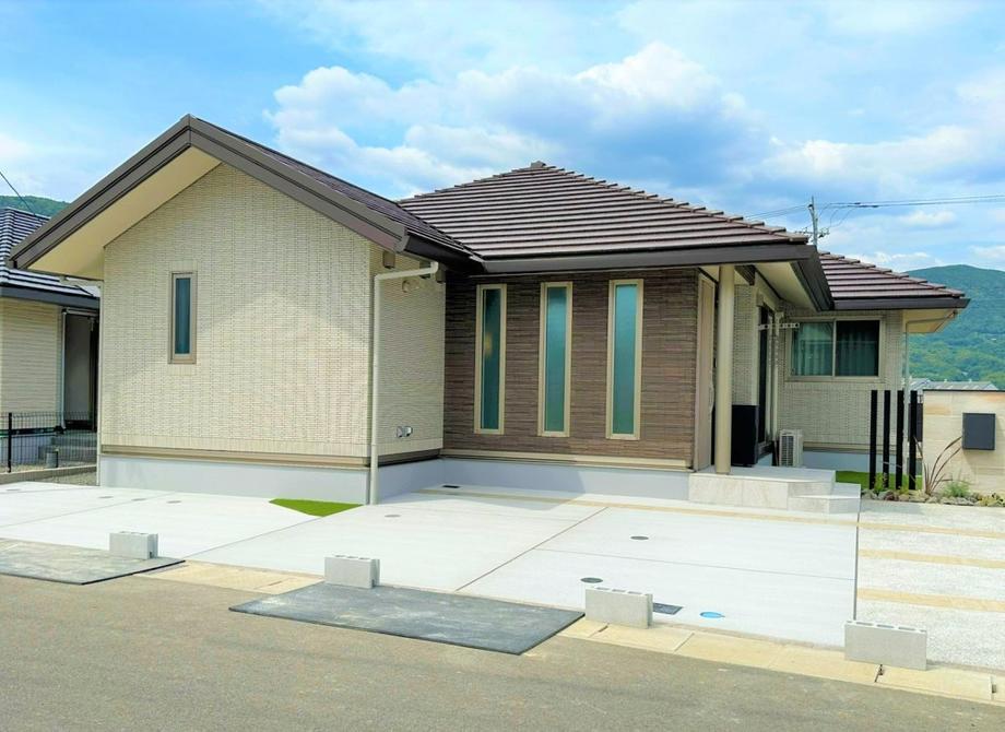 佐世保市グランアヴェニールひうみ第二期建売分譲