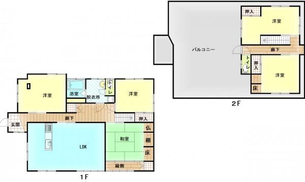 都島町（西都城駅） 1800万円