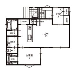 東小田№3 建売住宅