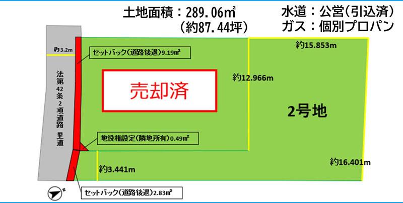 合生（御代志駅） 980万円