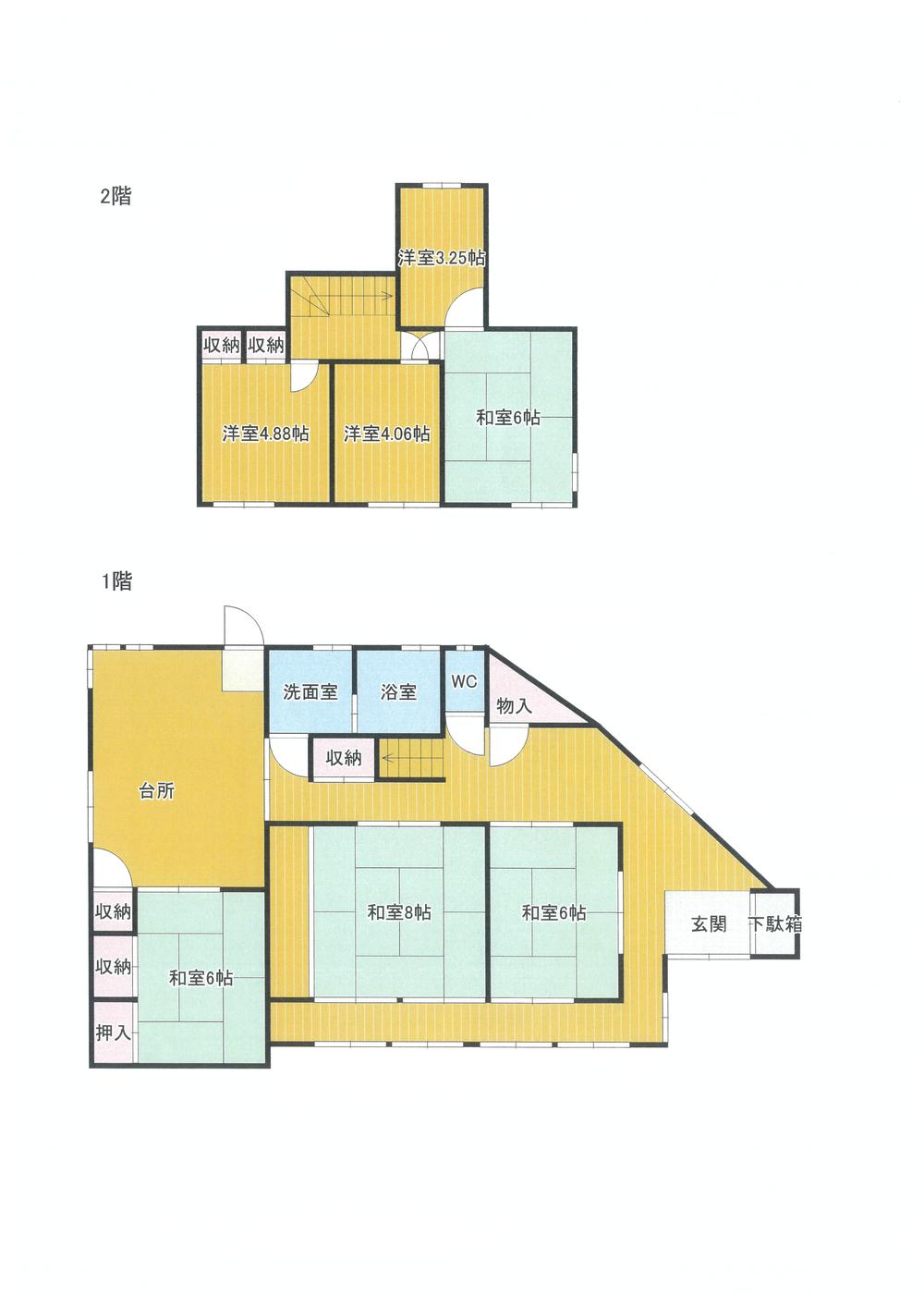 柳河内２（高宮駅） 2780万円