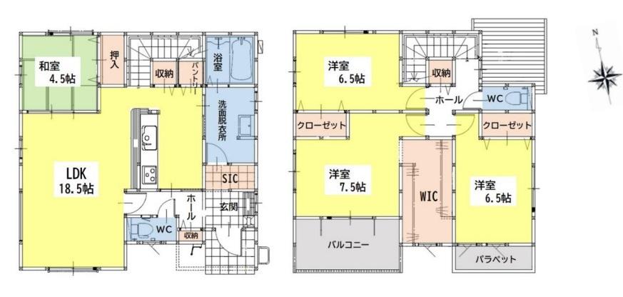 鴨生田４ 3298万円