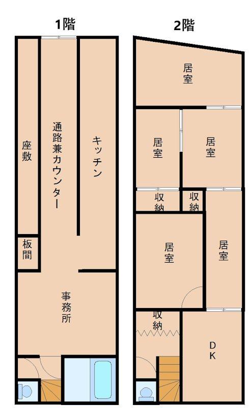 易居町 4300万円