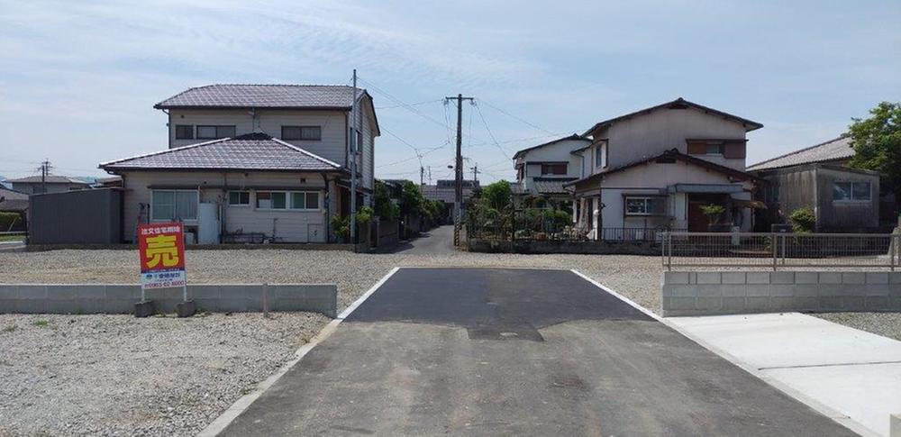 千里タウン　古城町1号地　建売モデルハウス