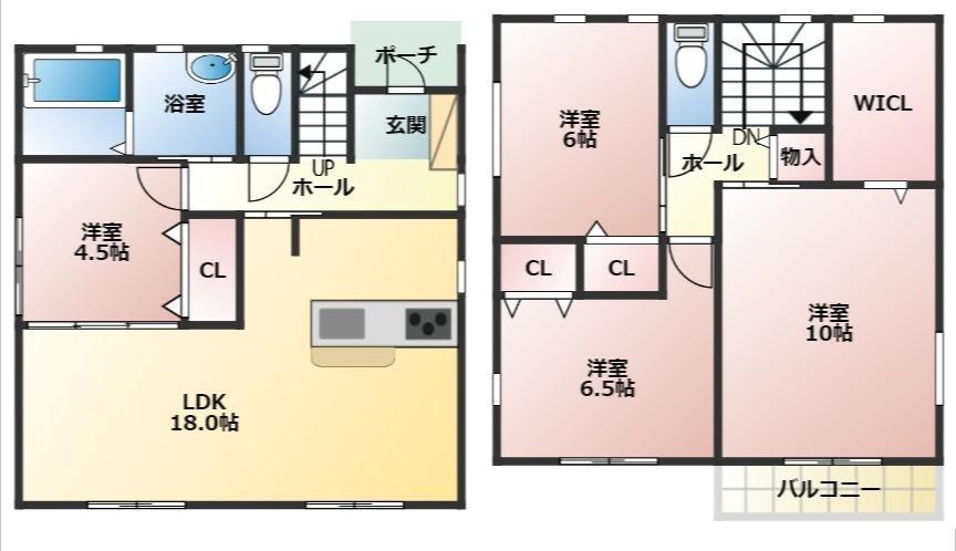 植木町木留（植木駅） 2680万円