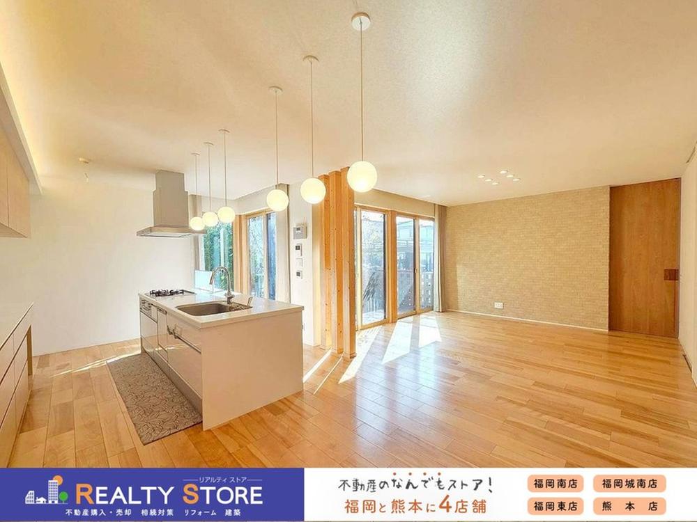 detached 福岡県福岡市東区香椎照葉７