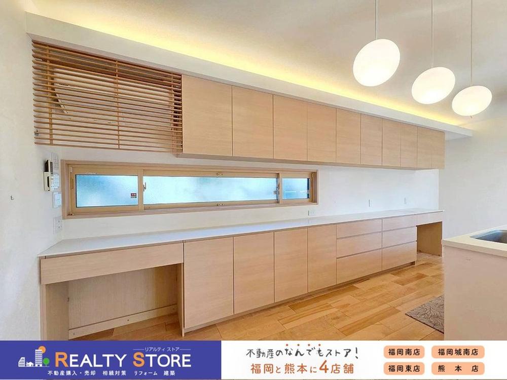 detached 福岡県福岡市東区香椎照葉７