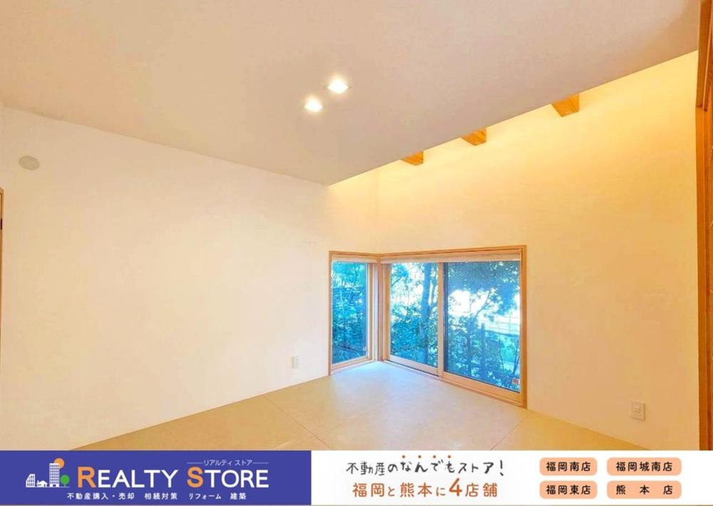 detached 福岡県福岡市東区香椎照葉７