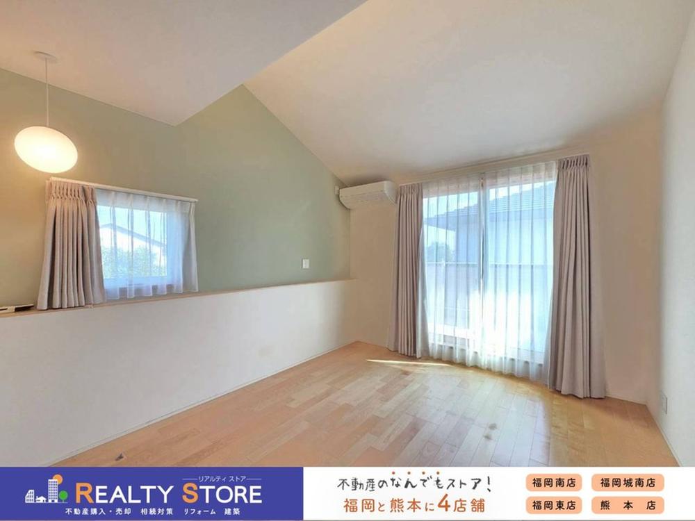 detached 福岡県福岡市東区香椎照葉７