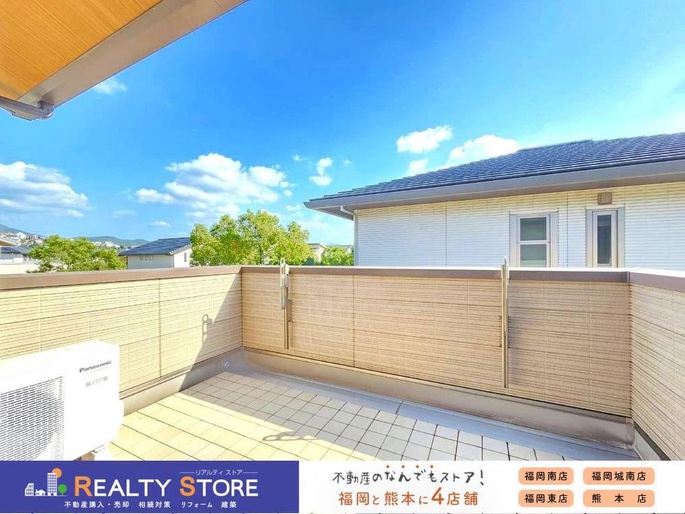 detached 福岡県福岡市東区香椎照葉７