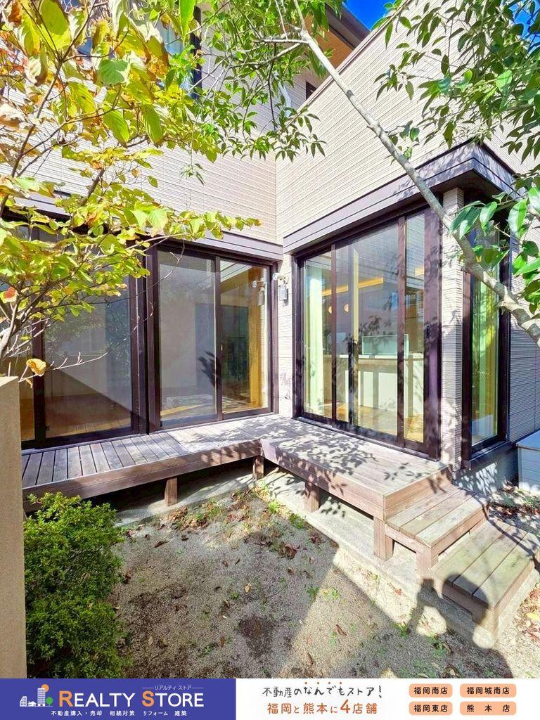 detached 福岡県福岡市東区香椎照葉７