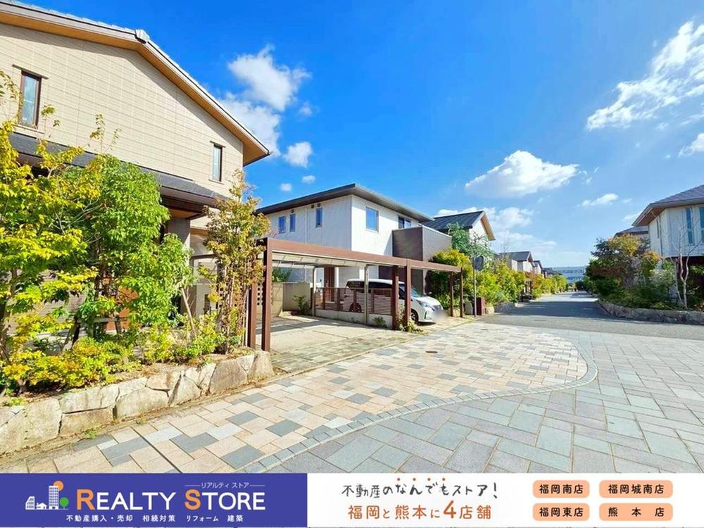 detached 福岡県福岡市東区香椎照葉７