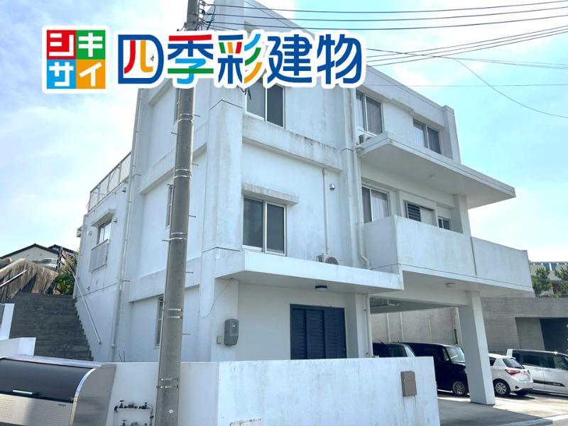 detached 沖縄県うるま市字上江洲