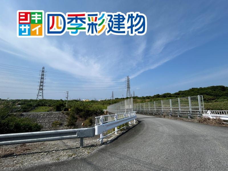 detached 沖縄県うるま市字上江洲