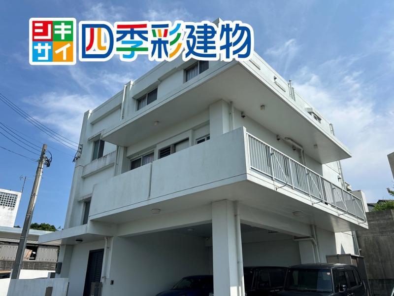 detached 沖縄県うるま市字上江洲