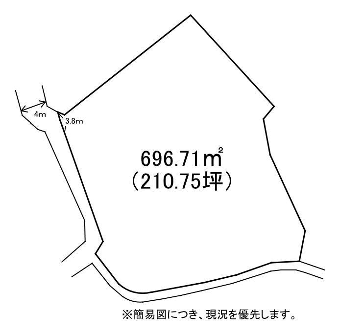 大字歴木 698万円