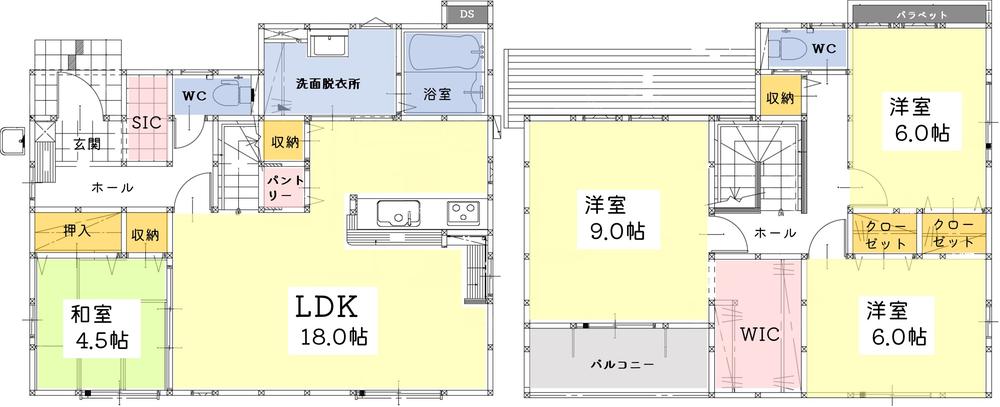 山手１（志井駅） 3998万円