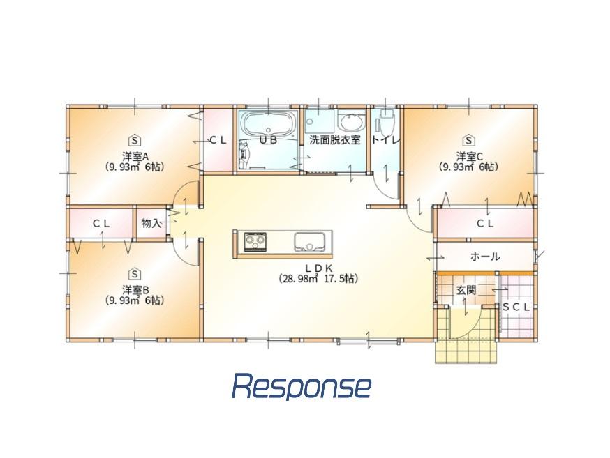 SUUMO】3K/3DK/3LDKで探す都城市の新築一戸建て・分譲住宅