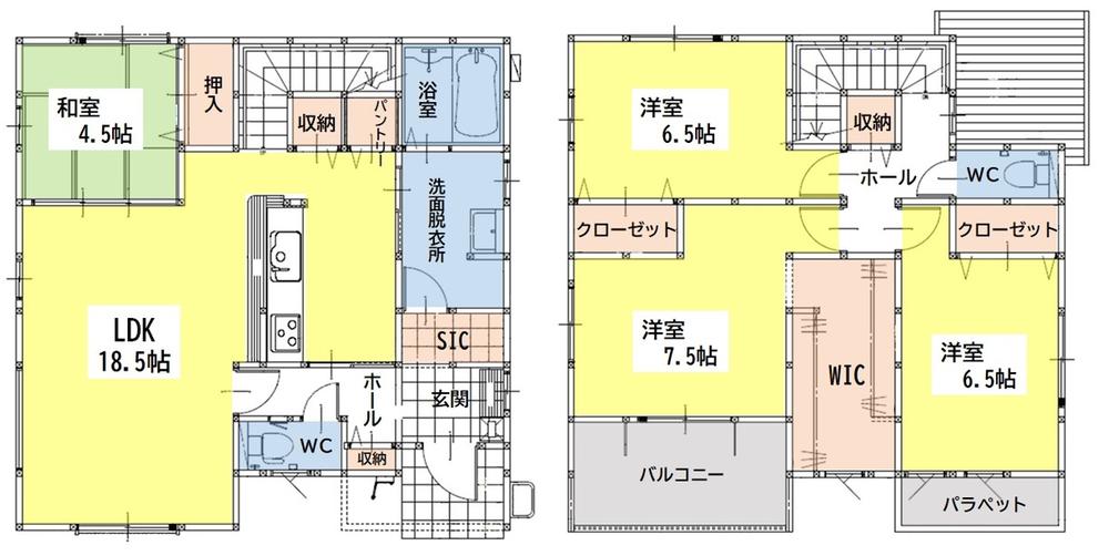 鴨生田４ 3298万円