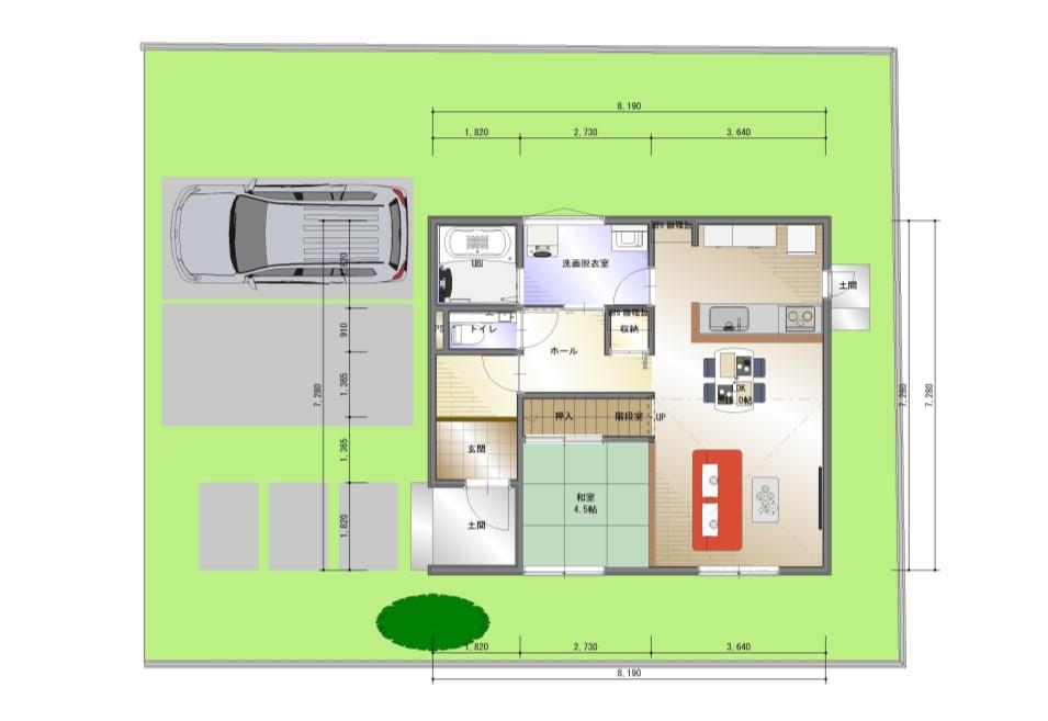 富合町田尻（宇土駅） 2998万円