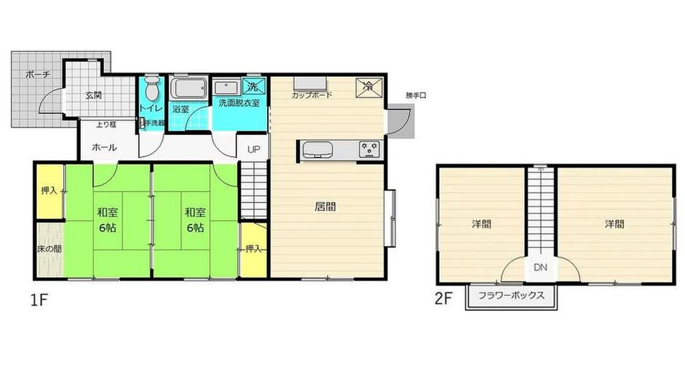 大字母原（石原町駅） 980万円