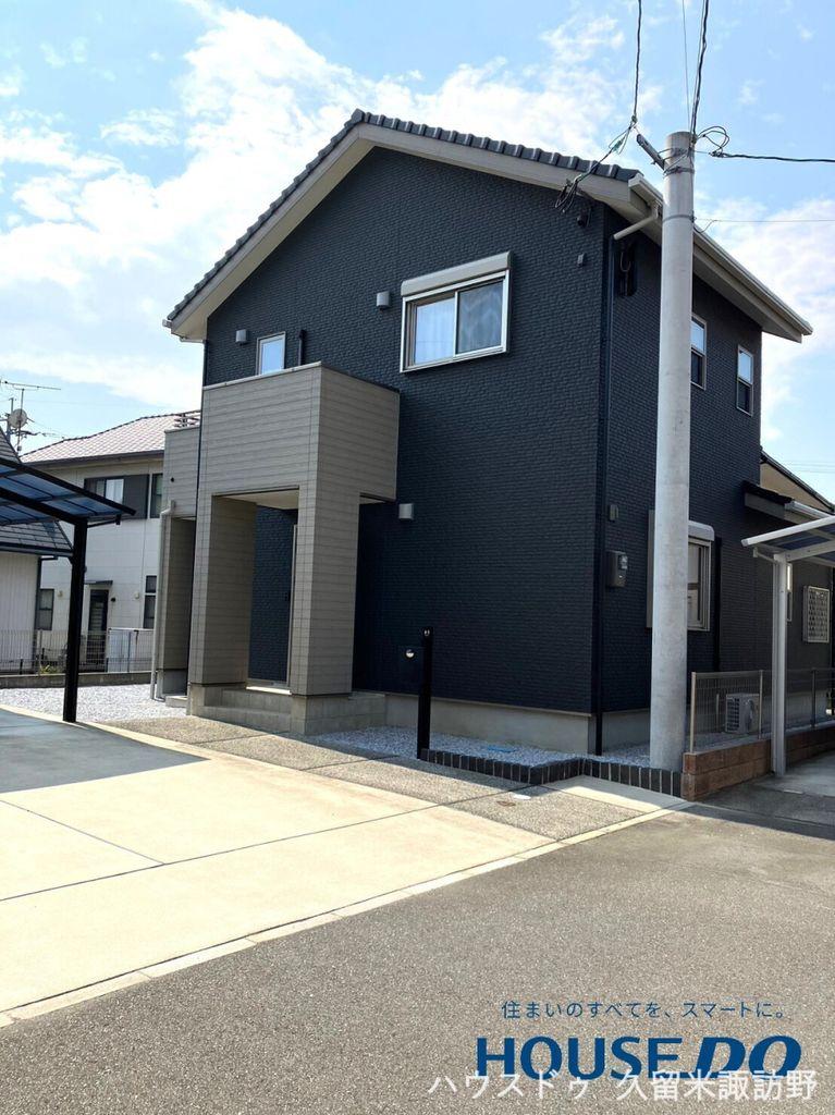 国分町（南久留米駅） 3480万円