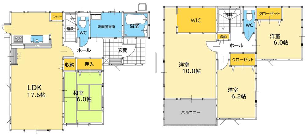 よかタウンのデザイン住宅「Bloom」小倉北区熊本3丁目1期