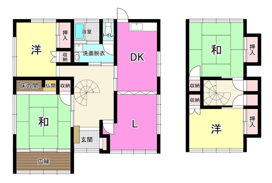 高江４（希望が丘高校前駅） 650万円