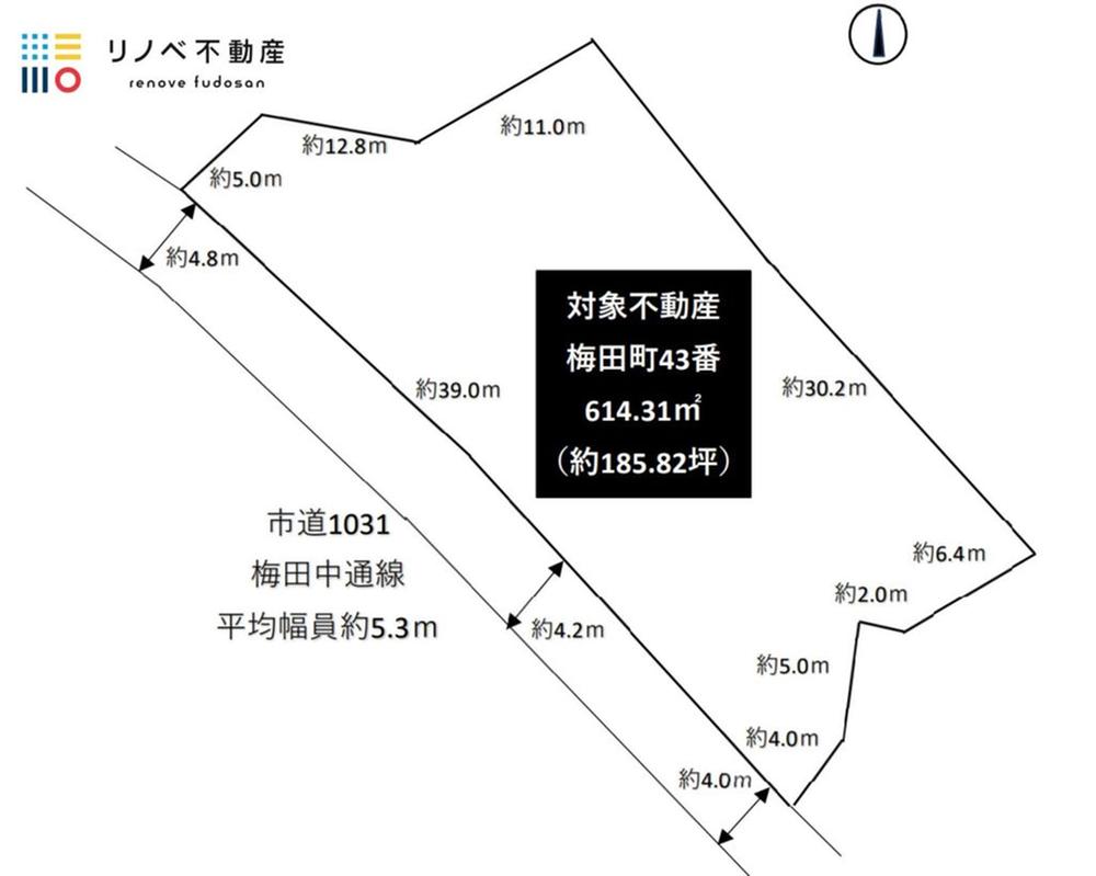 梅田町（北佐世保駅） 1600万円