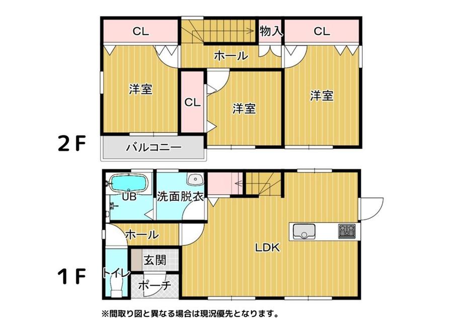 花園７（崇城大学前駅） 2200万円