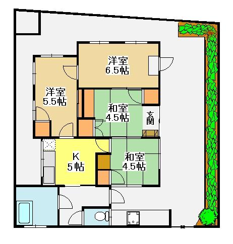 繁多川４ 1500万円