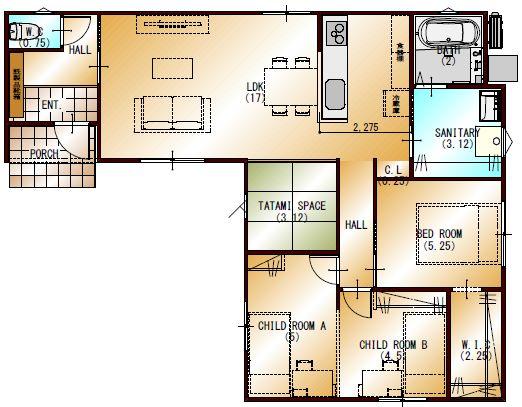 今坂町 2580万円