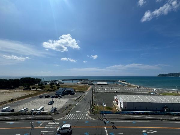 シティリゾート福間海岸通り